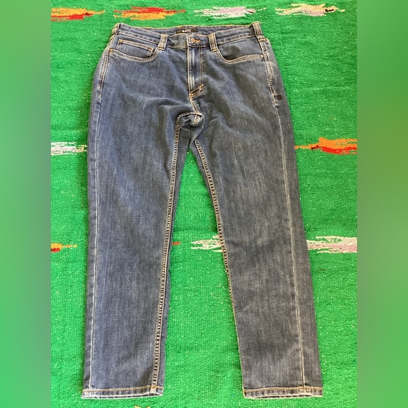 5.11 Tactical DEFENDER-FLEX STRAIGHT JEAN-SZ 33x30 - Picture 1 of 5